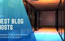 Best hosting server for new bloggers in 2024