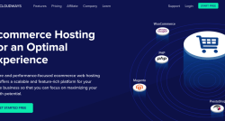 Best hosting server for small e-commerce websites